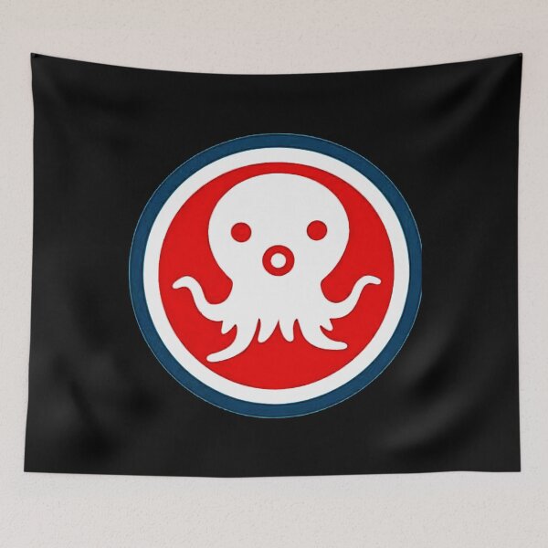 Item preview, octonauts logo designed and sold by Formula-46.