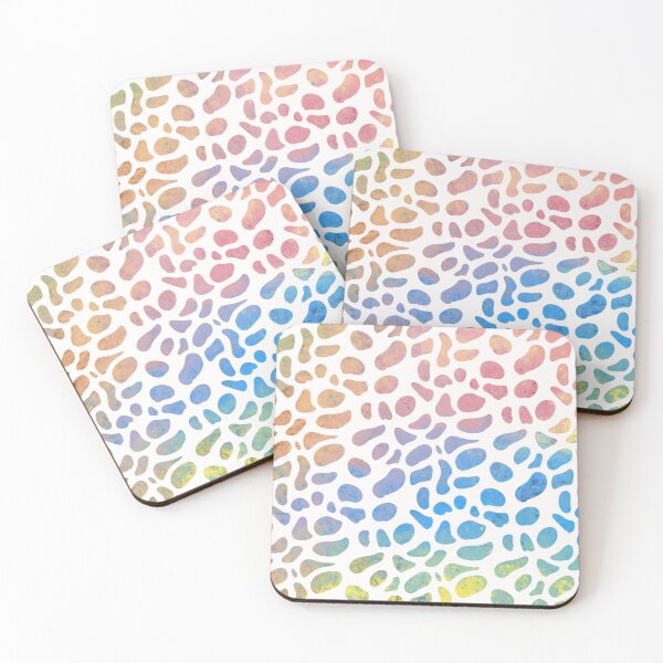 Item preview, Colorful Paint Drop designed and sold by hayleysmelker.