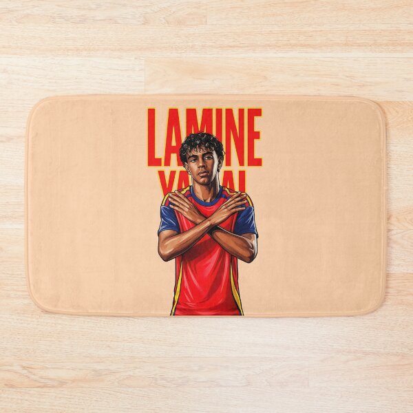 Item preview, Lamine Yamal designed and sold by JarquinDD.