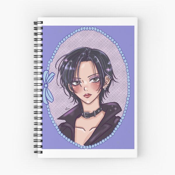 Item preview, Nana Osaki designed and sold by Evermist Emporium.