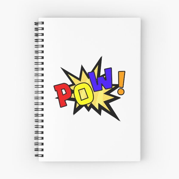 Item preview, Pow! 4 designed and sold by Normbot2000.