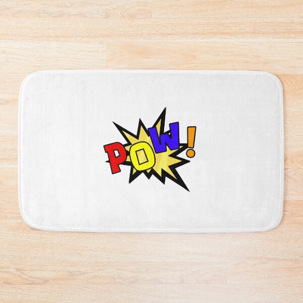 Item preview, Pow! 4 designed and sold by Normbot2000.