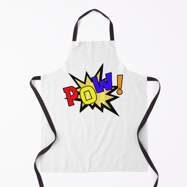 Item preview, Pow! 4 designed and sold by Normbot2000.