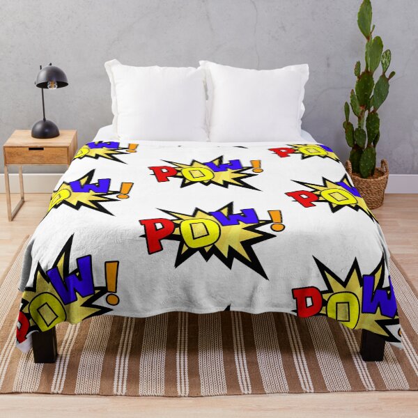 Item preview, Pow! 4 designed and sold by Normbot2000.