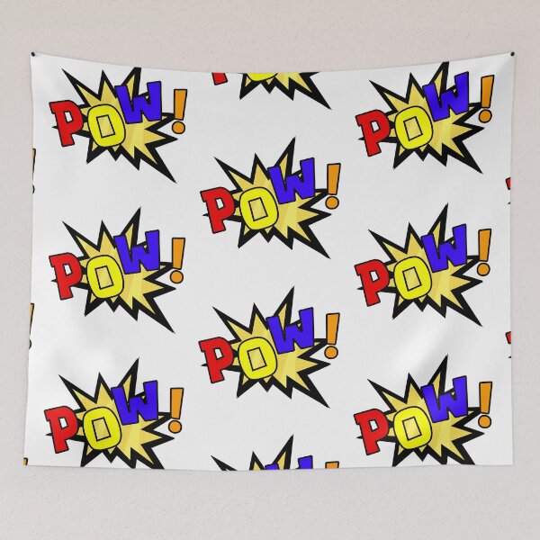 Item preview, Pow! 4 designed and sold by Normbot2000.