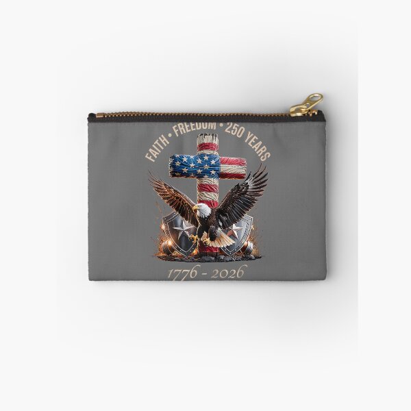 Item preview, Faith Freedom 250 Years 250th Anniversary USA Independence designed and sold by KristineLi.