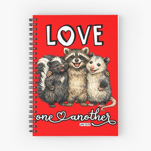 Item preview, Love One Another As Jesus Loves You designed and sold by Lion and Lamb Design.