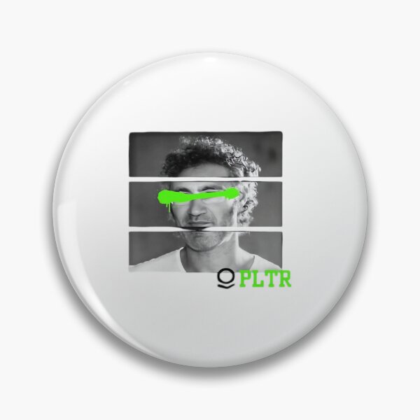 Item preview, palantir and alex karp’s glistening green vision of the future designed and sold by Formula-46.