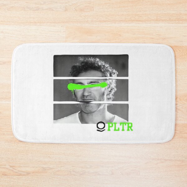 Item preview, palantir and alex karp’s glistening green vision of the future designed and sold by Formula-46.