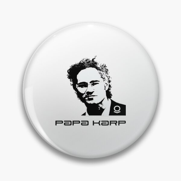 Item preview, palantir papa karp designed and sold by Formula-46.