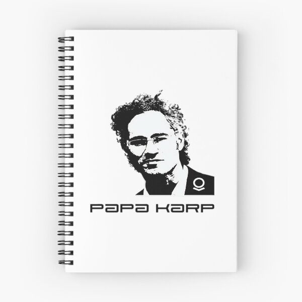 Item preview, palantir papa karp designed and sold by Formula-46.