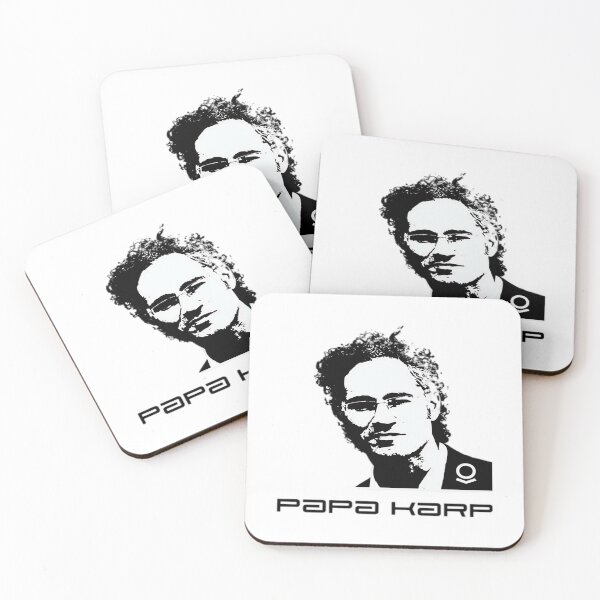 Item preview, palantir papa karp designed and sold by Formula-46.