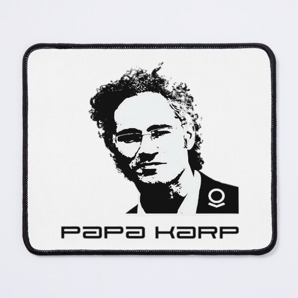 Item preview, palantir papa karp designed and sold by Formula-46.