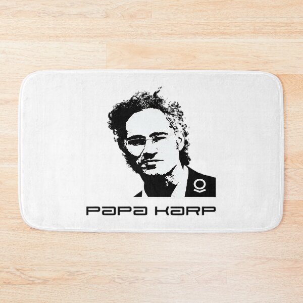 Item preview, palantir papa karp designed and sold by Formula-46.