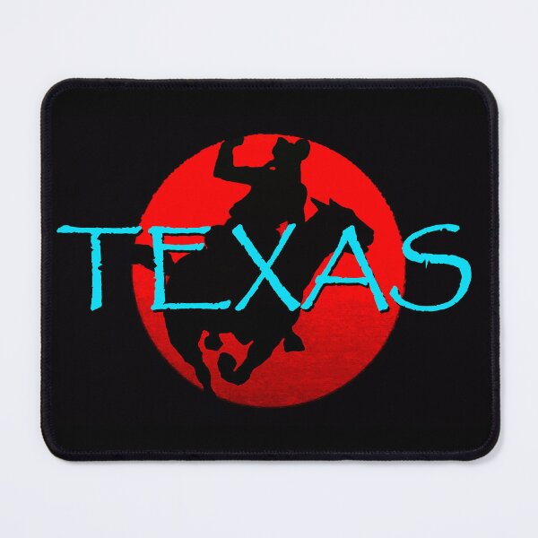 Item preview, Texas Cowboy at Sunset designed and sold by Dlt1981.
