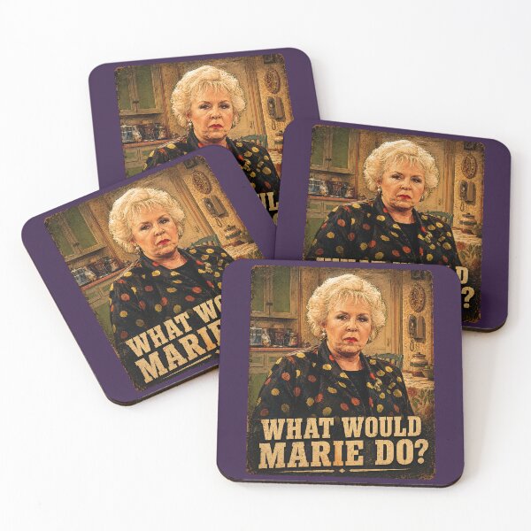 Item preview, What would Marie do? designed and sold by TeeCodes.