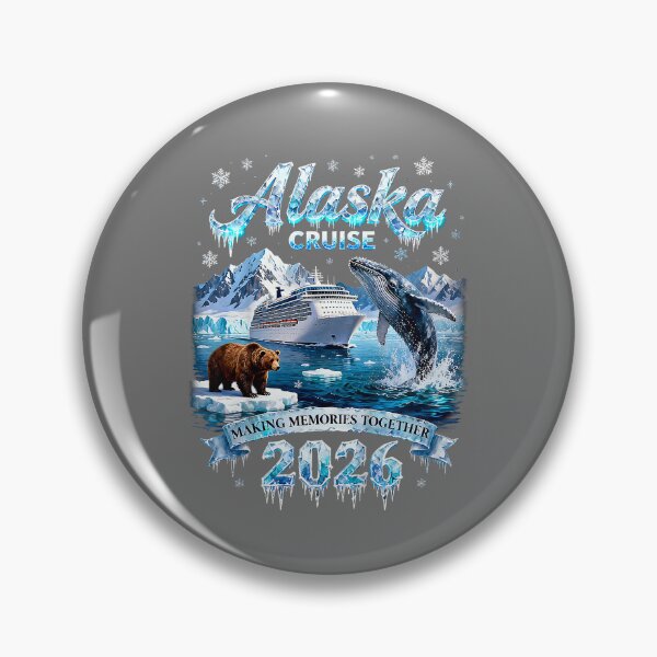 Item preview, Family Alaska Cruise Making Memories Together 2026 Vacation designed and sold by KristineLi.