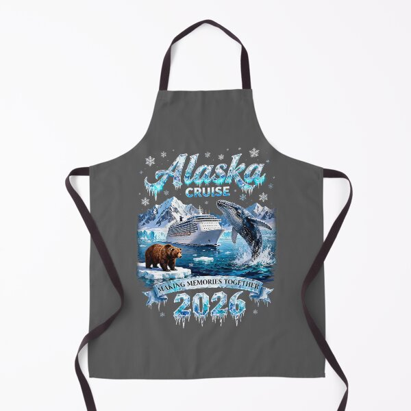 Item preview, Family Alaska Cruise Making Memories Together 2026 Vacation designed and sold by KristineLi.