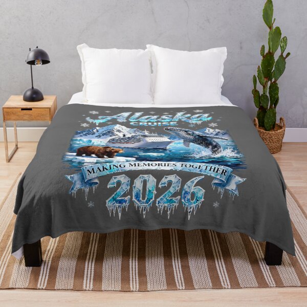 Item preview, Family Alaska Cruise Making Memories Together 2026 Vacation designed and sold by KristineLi.