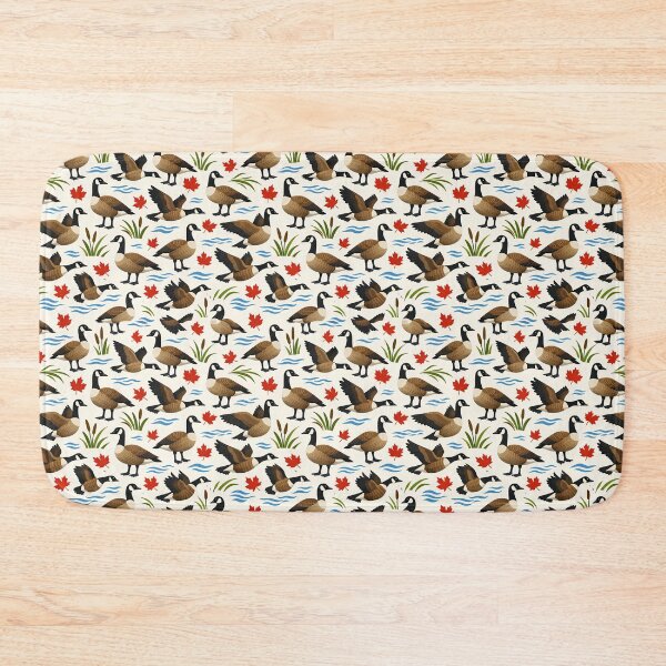 Item preview, XL Canada Goose Pattern designed and sold by SachaMuru.