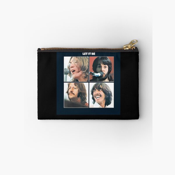 Item preview, Let It Be Four Members Grid Portrait designed and sold by Coosmec.