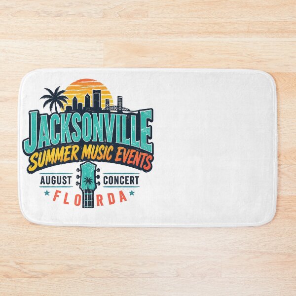 Item preview, Jacksonville Summer Music Events Florida Design designed and sold by IRON WINGS /USAF.