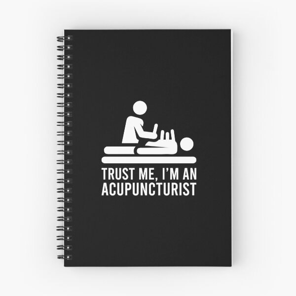 Item preview, Trust Me, I'm An Acupuncturist - Funny Acupuncture Gift designed and sold by asyanavirgifa.