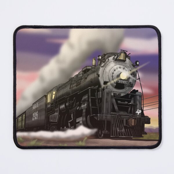 Item preview, Scouting The Desert designed and sold by Jake's Retro Rails.