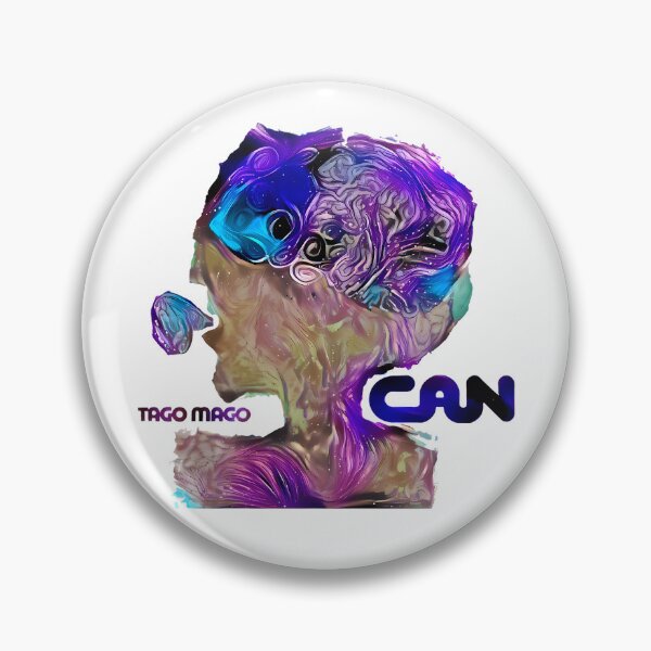 Item preview, Abstract Brain Silhouette Typography designed and sold by clothspad.