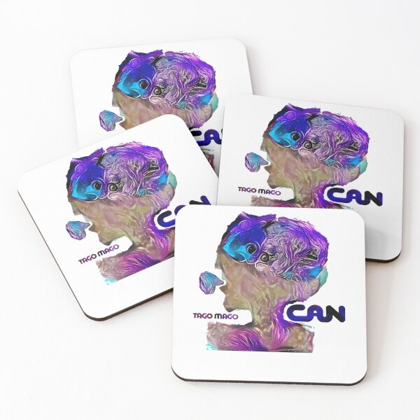 Item preview, Abstract Brain Silhouette Typography designed and sold by clothspad.