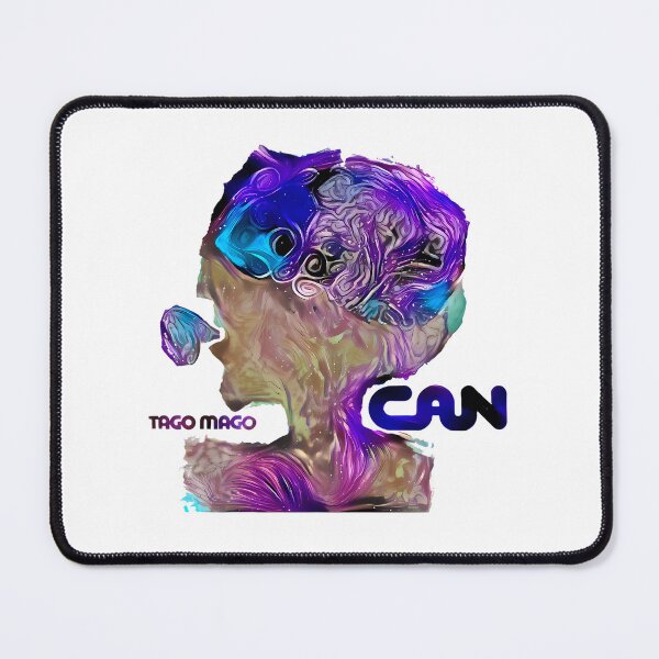 Item preview, Abstract Brain Silhouette Typography designed and sold by clothspad.