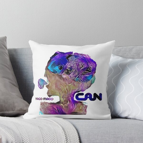 Item preview, Abstract Brain Silhouette Typography designed and sold by clothspad.