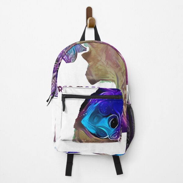 Item preview, Abstract Brain Silhouette Typography designed and sold by clothspad.