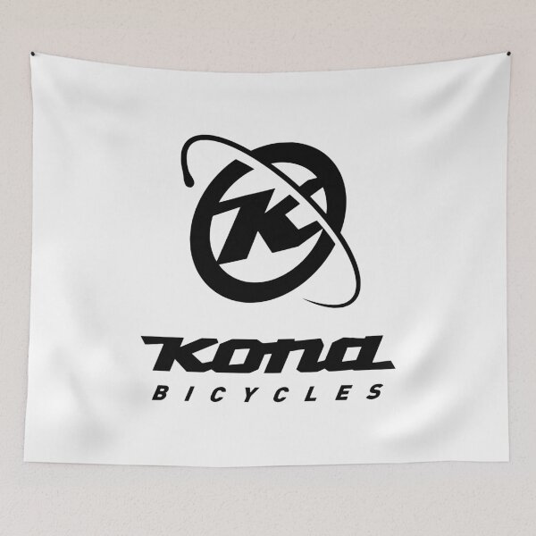 Item preview, Sacred Kona Bicycles Balance Within Aligns designed and sold by Sarahsumer.