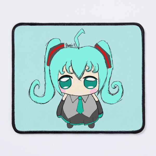 Item preview, Chibi Hatsune Miku designed and sold by TheKandiPrism.