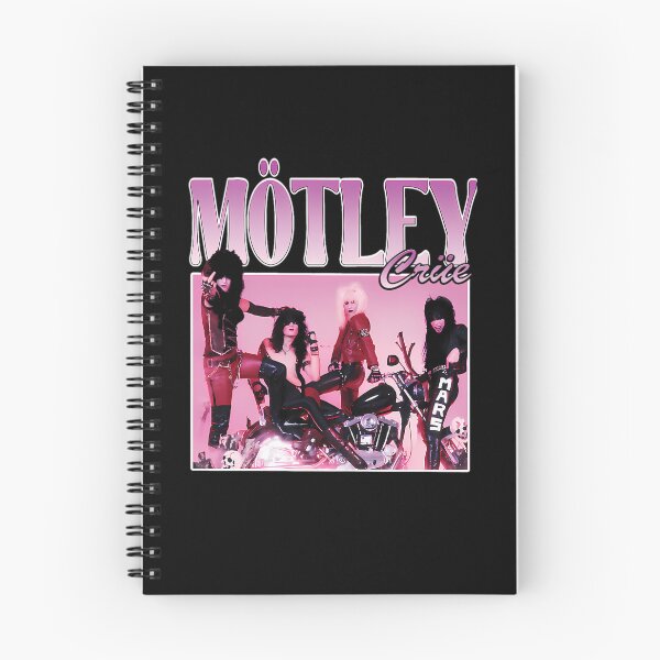 Item preview, Glam Hair Musicians On Motorcycle Pink designed and sold by ahmadawji.