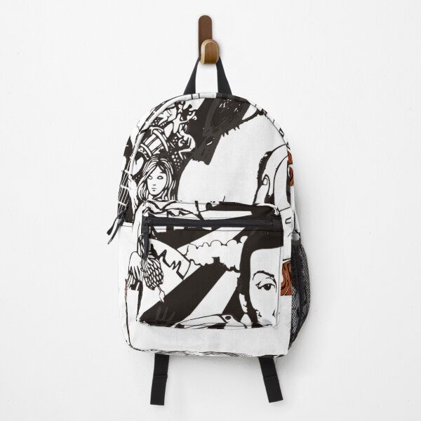 Item preview, White Stencil Group designed and sold by clothspad.