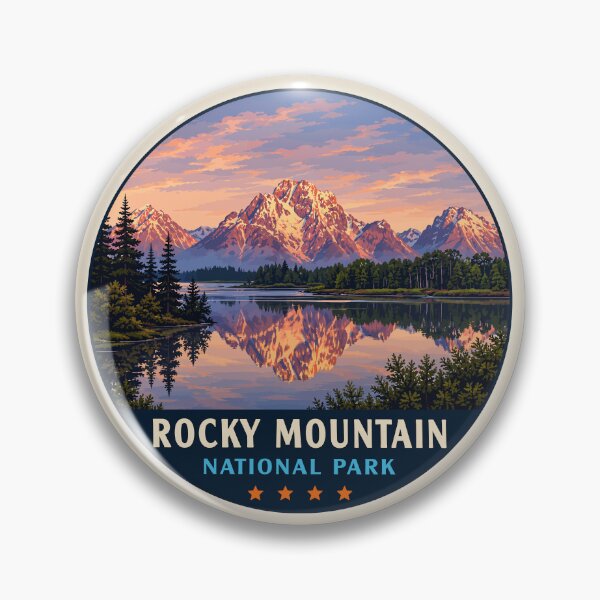 Item preview, Rocky Mountain National Park Colorado designed and sold by Gideon Emmerich.