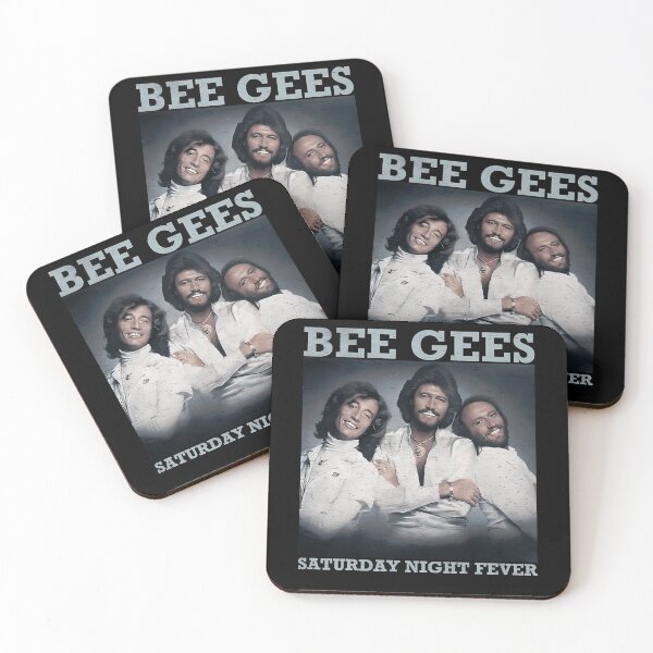 Item preview, Saturday Night Fever White Portrait designed and sold by Coosmec.
