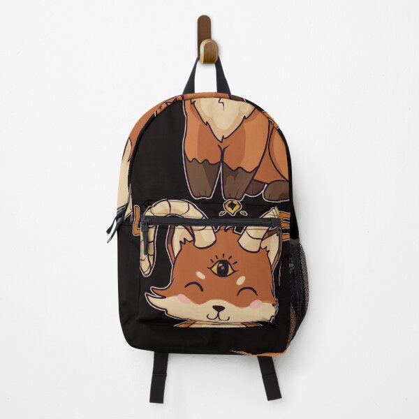 Item preview, Cute beastie fox designed and sold by Sketch Stew Studio.