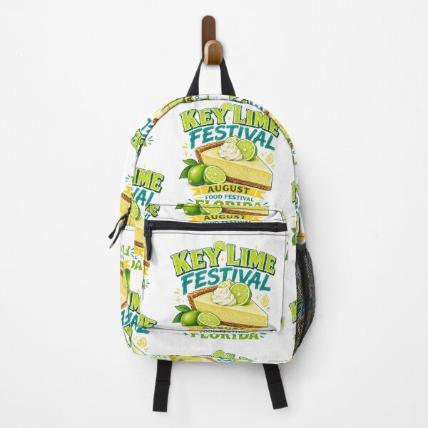 Item preview, Florida Key Lime Festival Celebration Design designed and sold by Combat Skies.
