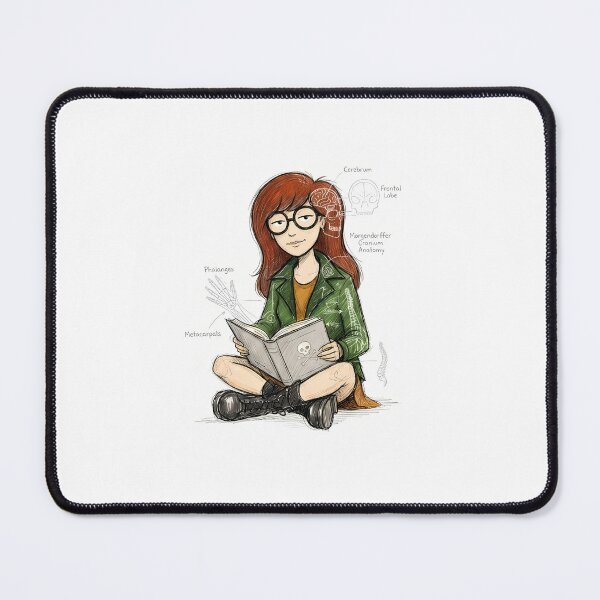 Item preview, DARIA ANATOMY CHALKBOARD designed and sold by LIS AND MELIVERSO.