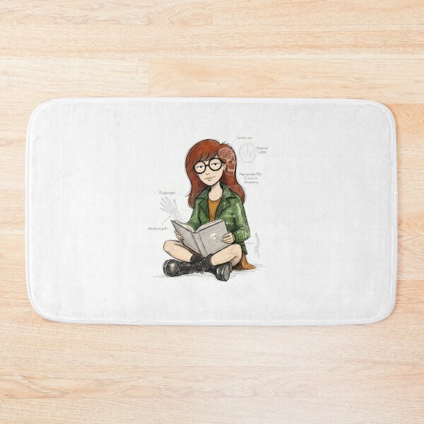 Item preview, DARIA ANATOMY CHALKBOARD designed and sold by LIS AND MELIVERSO.