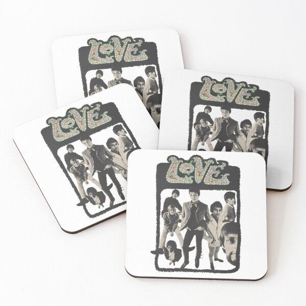 Item preview, Band Members Group Collage Patterned designed and sold by clothspad.