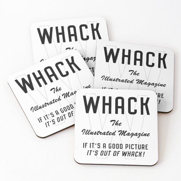 Item preview, Whack designed and sold by Normbot2000.