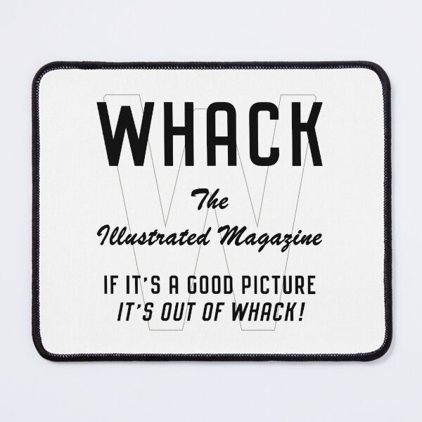 Item preview, Whack designed and sold by Normbot2000.