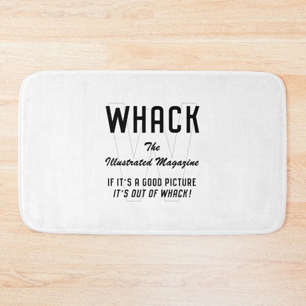 Item preview, Whack designed and sold by Normbot2000.