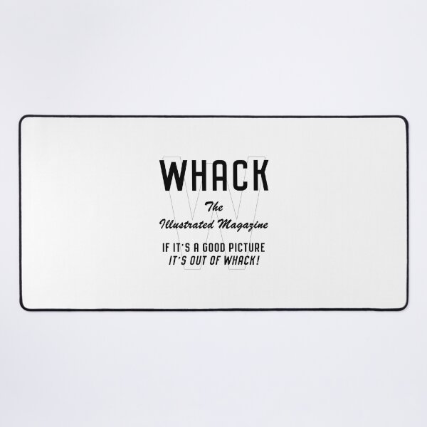Item preview, Whack designed and sold by Normbot2000.