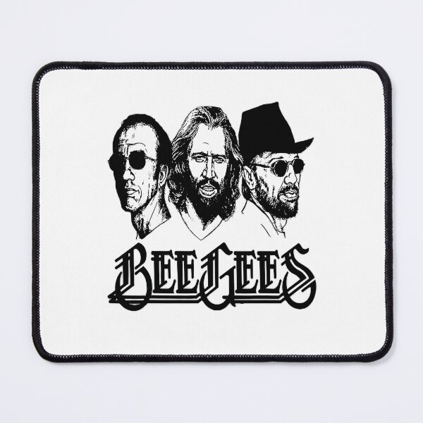 Item preview, Three Band Members Monochromatic Portraits designed and sold by Coosmec.