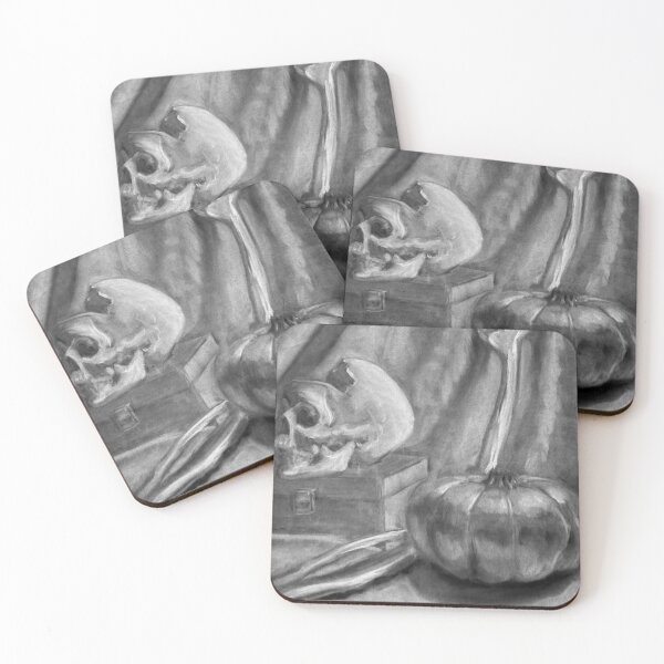 Item preview, Spooky Still Life designed and sold by pandepon.